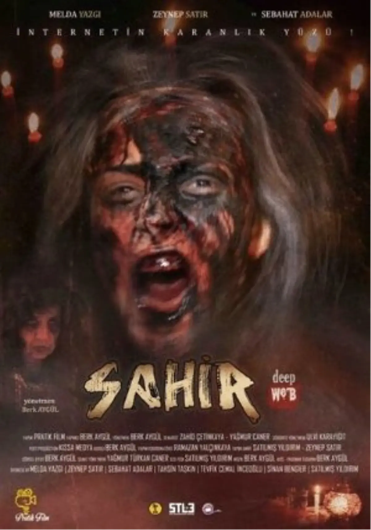 Sahir Deep Web Filmi