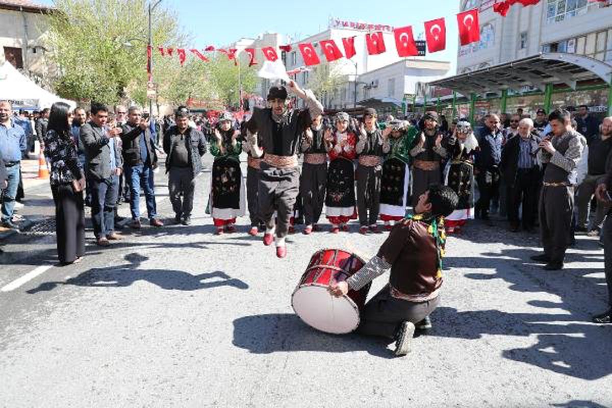 Şanlıurfa\'nın Kurtuluşunun 99\'uncu Yıl Dönümü Kutlandı