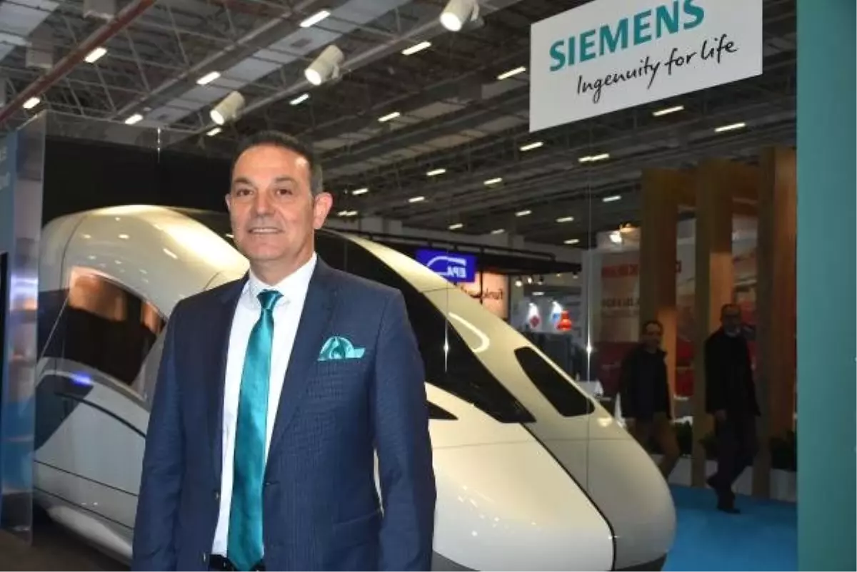 Siemens Mobility\'den Ulaşımda Yenilikçi Çözümler