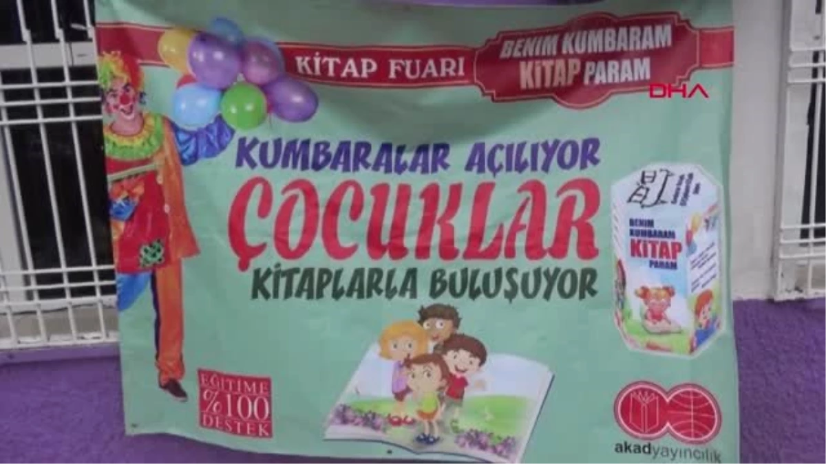 Şırnak Öğrenciler, Kumbaralarını Kitap Almak İçin Açtı