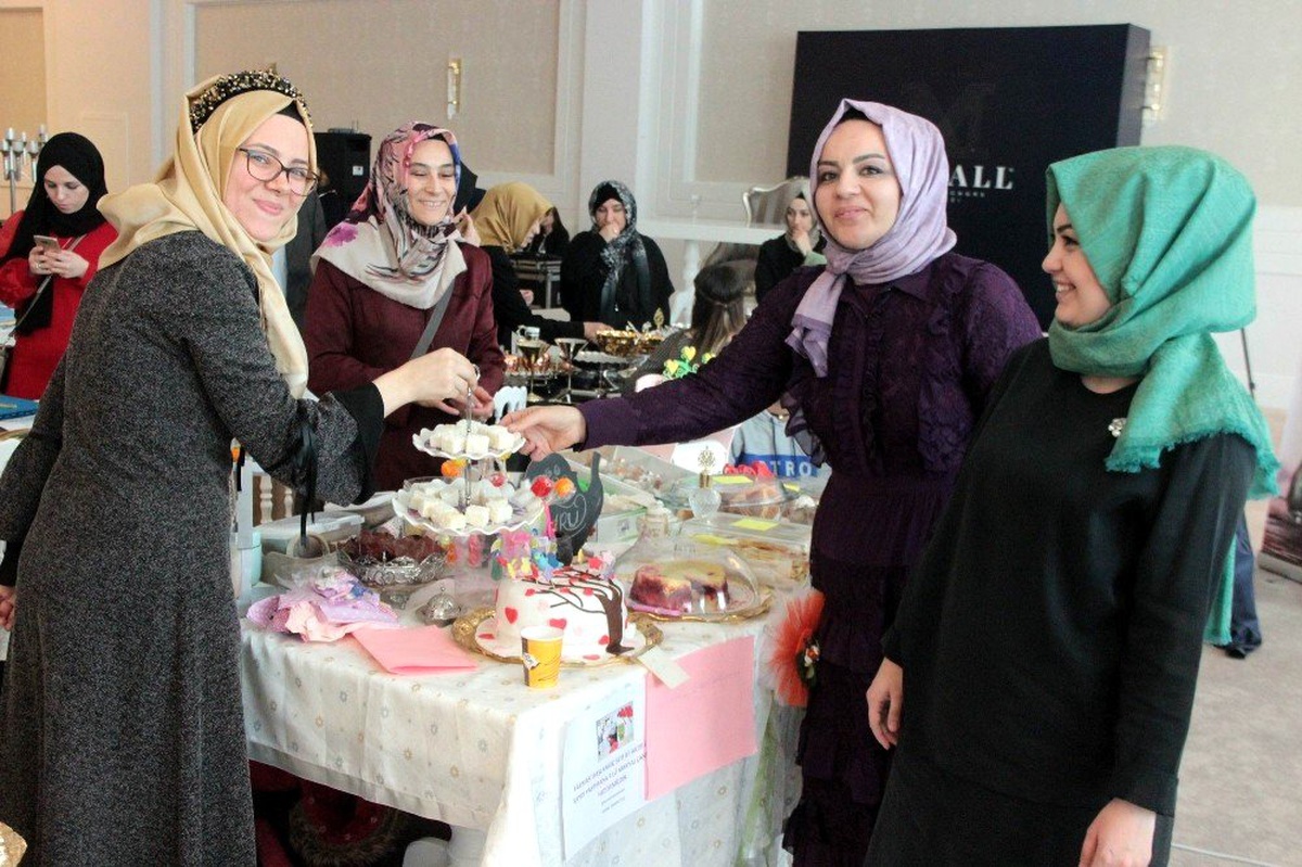 Sosyal Medya Fenomenleri Alışveriş Festivaliyle Müşterileriyle Buluştu