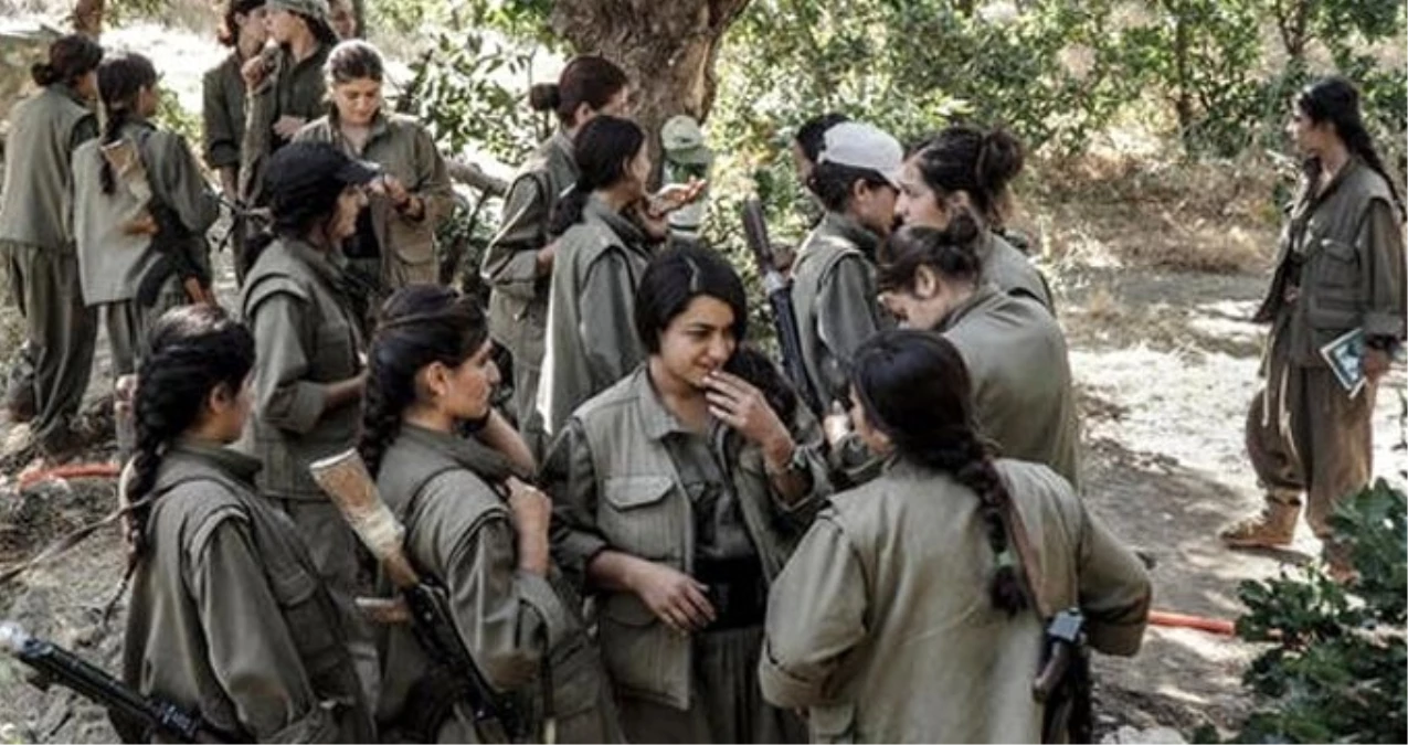 Teslim Olan PKK\'lı Terörist, Örgütün İç Yüzünü Anlattı: Küçük Çocuklara Cinsel İstismarda Bulunuyorlar