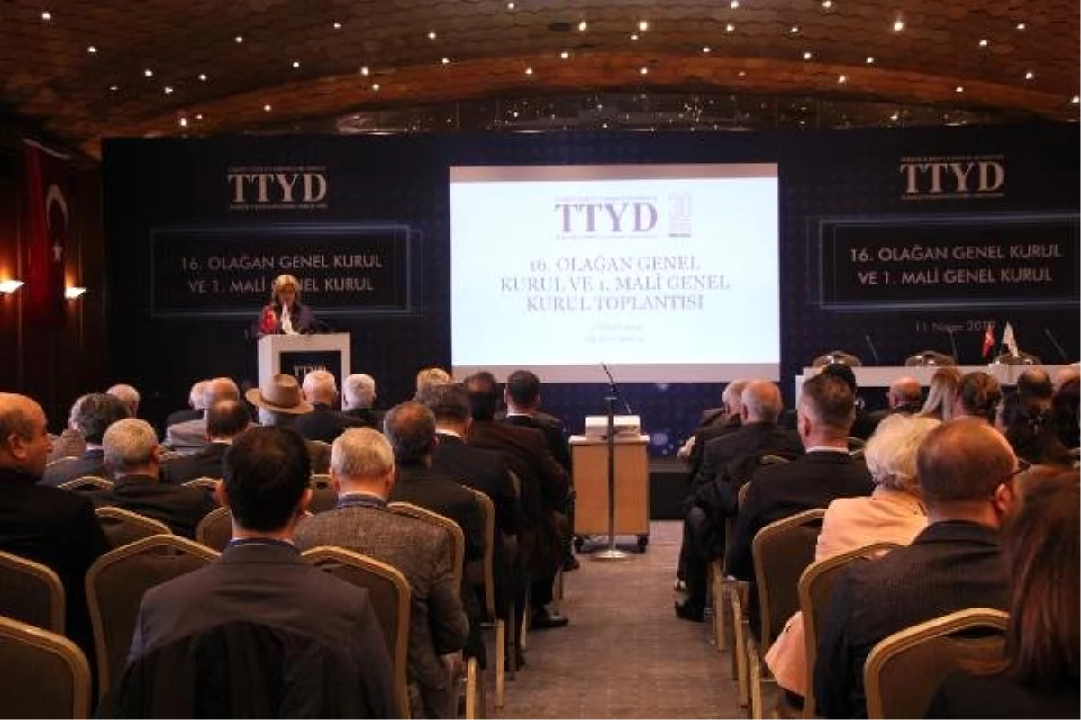 Ttyd Başkanı Narin: Turizmde Dönüşümle 100 Milyon Turiste Ulaşılabilir