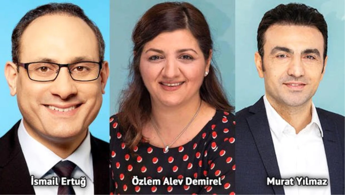 Türk Adayların AP Heyecanı