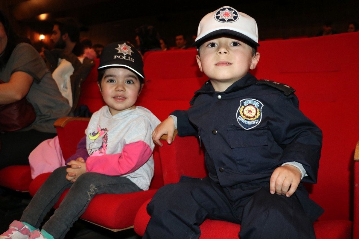 Türk Polis Teşkilatının 174. Kuruluş Yıldönümü
