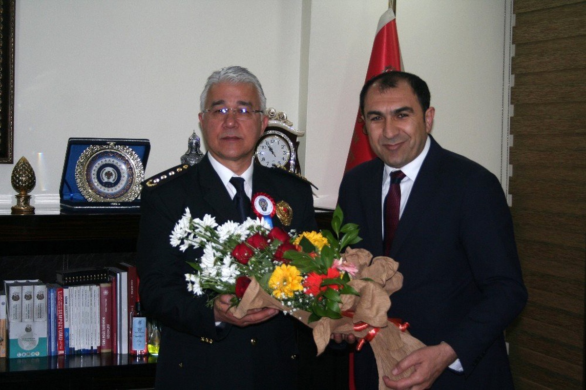 Türk Polis Teşkilatının 174. Kuruluş Yıldönümü
