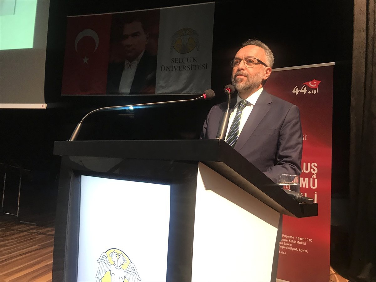 Üniversitelerimizi Münevver-site Haline Getirmeliyiz"