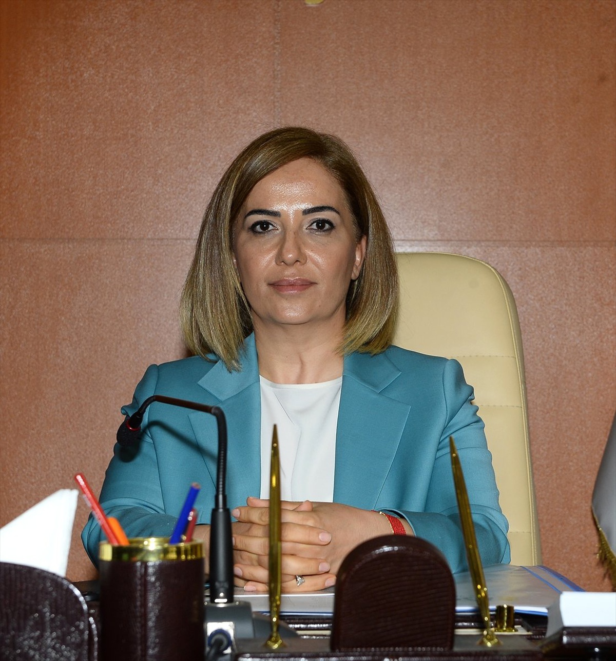 Uşak İl Koordinasyon Kurulu Toplantısı