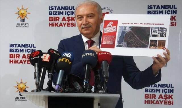 Uysal'ın Soyadı Açıklamasına İmamoğlu'ndan Cevap: En Komiği Buydu