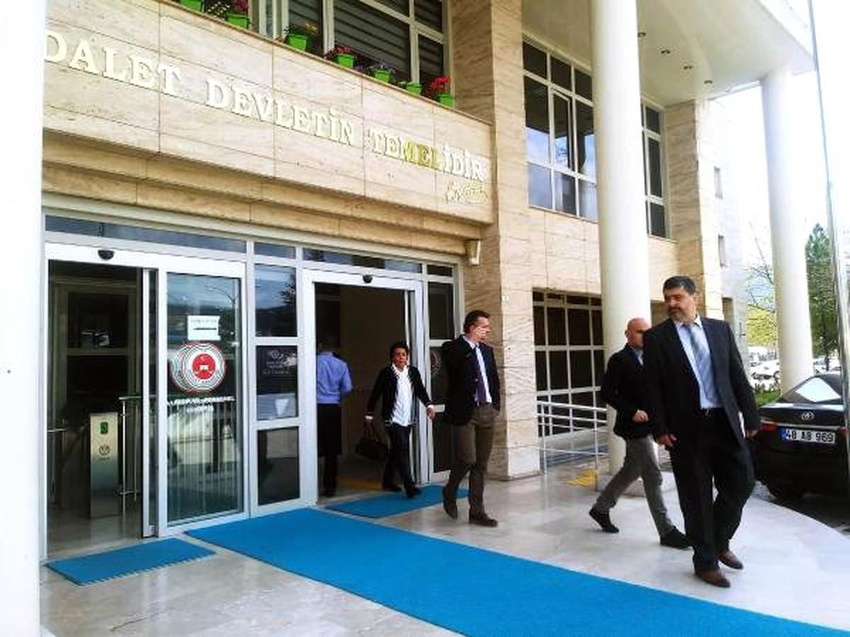 Yatağan\'da Santralde 2 İşçinin Öldüğü Kazada Sanıklara Para Cezası