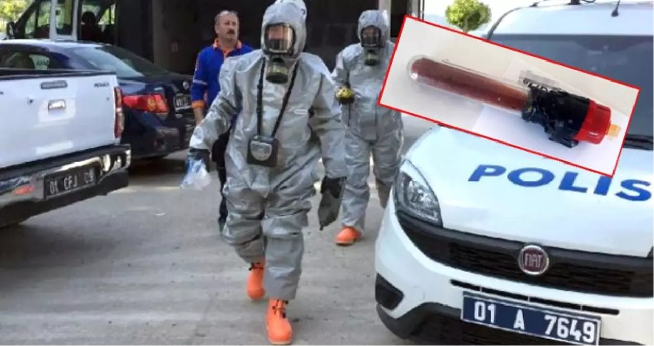 Adana\'da Bir Suriyeli, Dünyanın En Pahalı Maddesini Satmak İsterken Yakalandı
