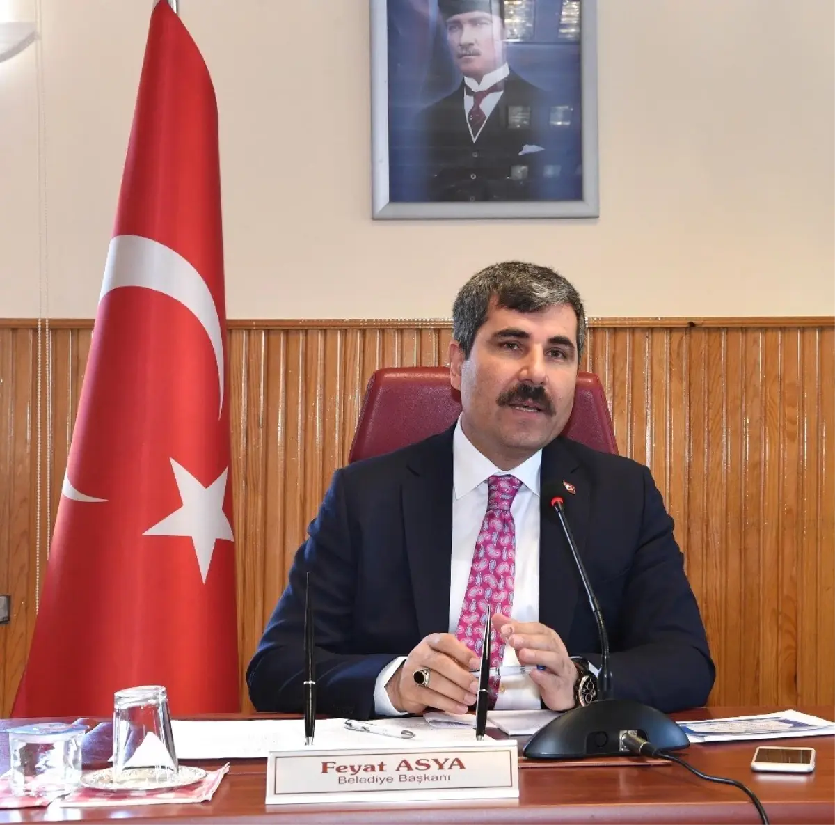 2019-2024 Döneminin İlk Meclis Toplantısı Yapıldı