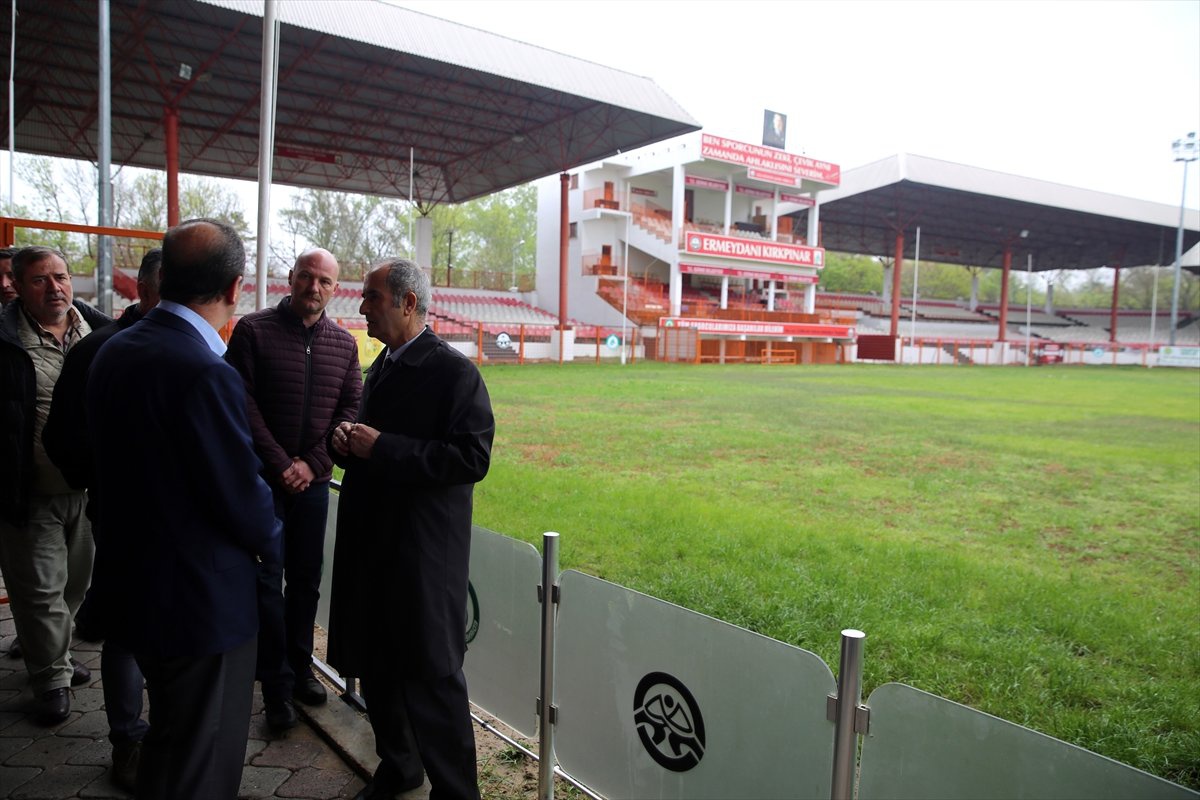 658. Tarihi Kırkpınar Yağlı Güreşleri\'ne Doğru