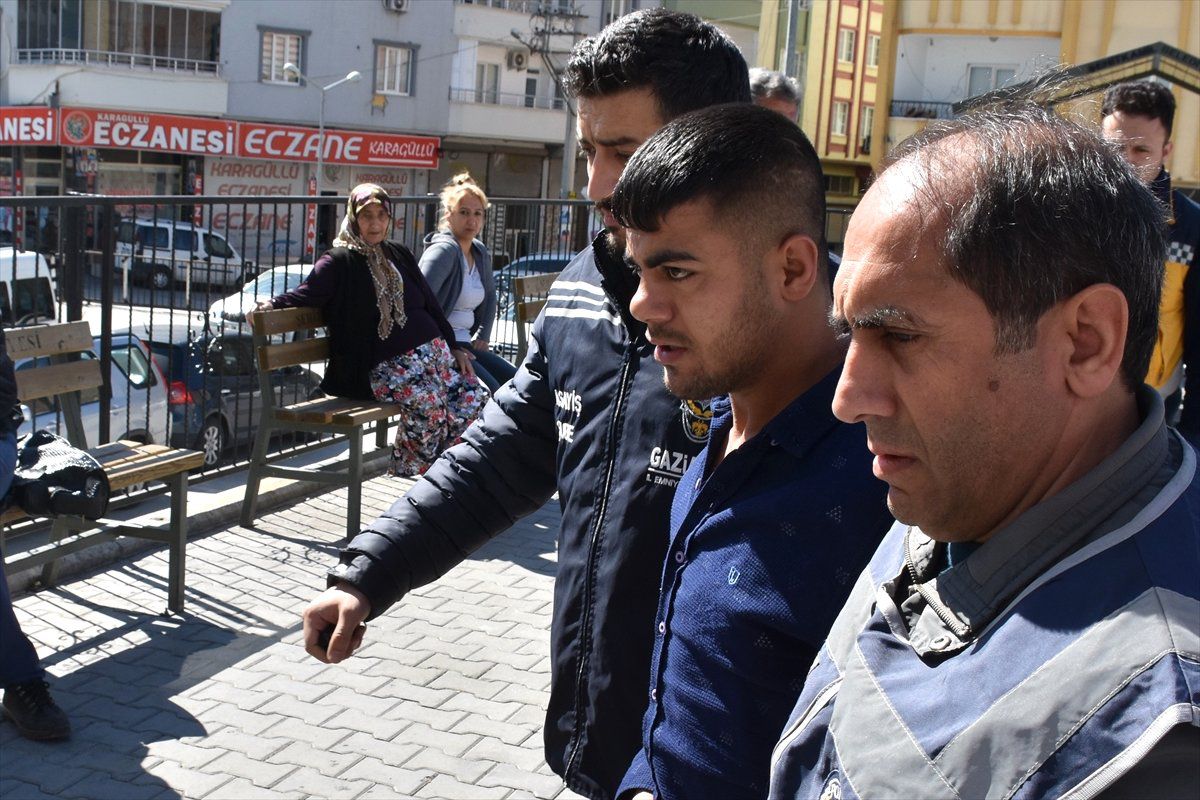 Adli Kontrolle Serbest Kaldı, Silahlı Soygun Yaptı