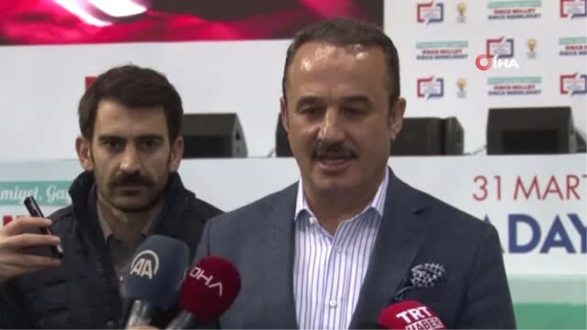 AK Parti İzmir İl Başkanı Aydın Şengül İstifa Etti