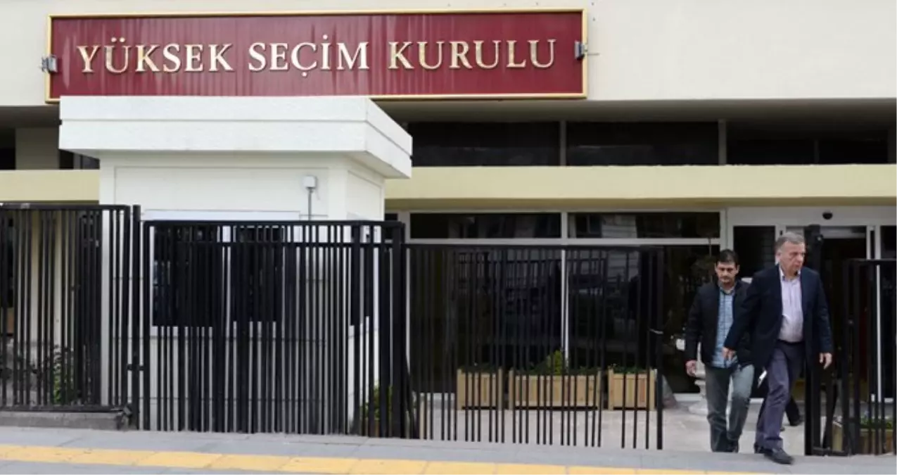 AK Parti\'nin İtirazını YSK Kabul Etti: Kırıkkale\'nin Keskin İlçesinde Seçim Yeniden Yapılacak!