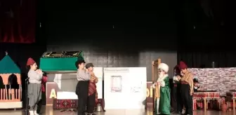 Akşehir'i Nasreddin Hoca İlkokulu Temsil Edecek