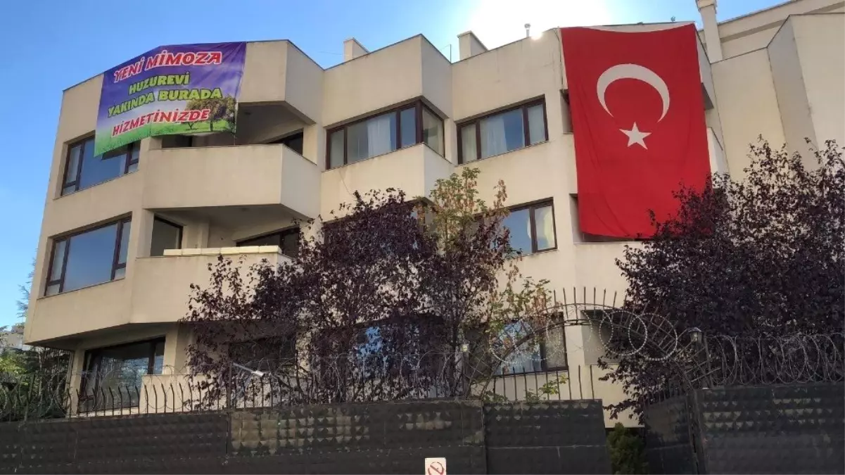 Ankara\'da Yeni Mimoza Huzurevi Açılıyor