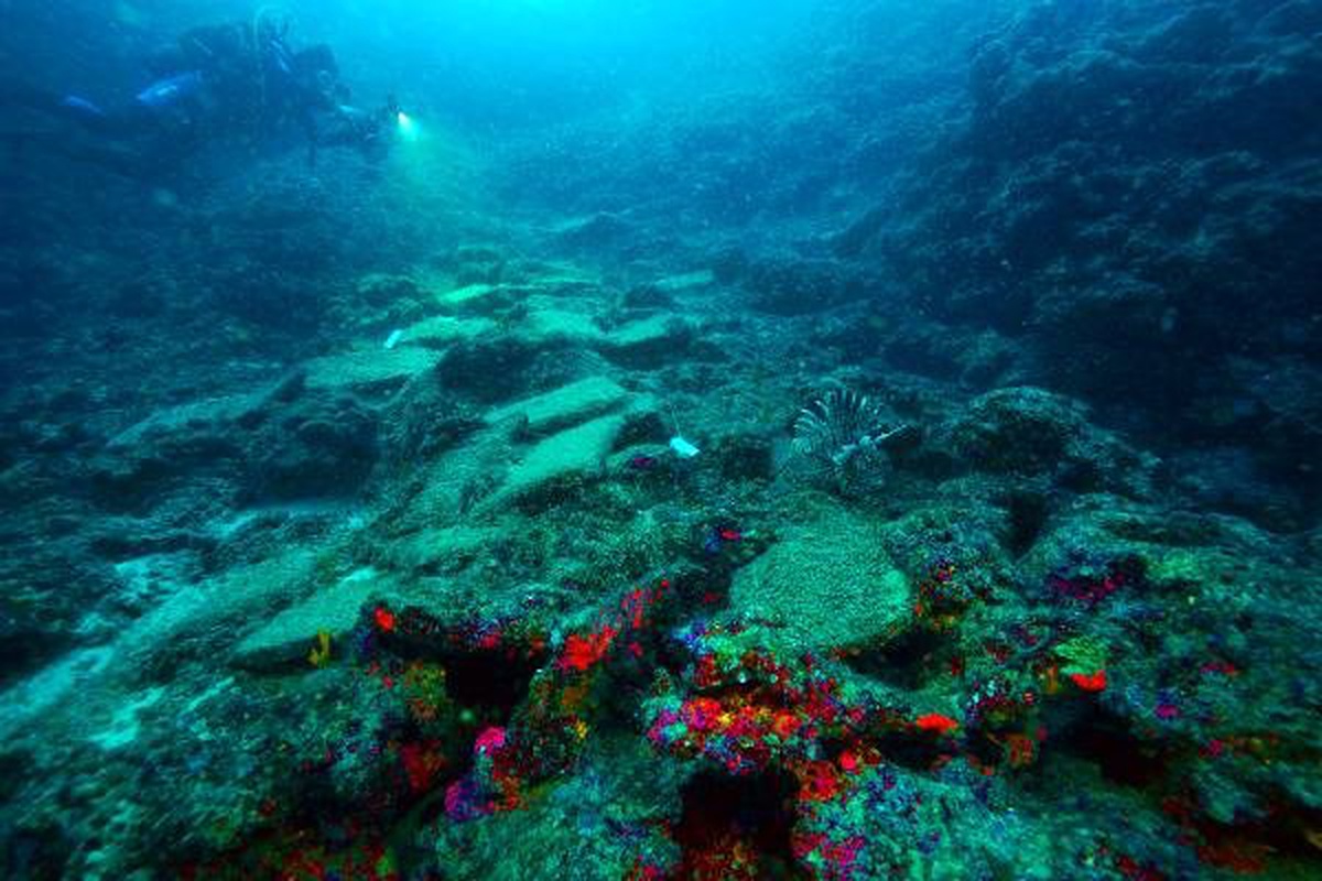 Antalya\'da Bulunan Batıktaki 74 Bakır Külçenin, Dünyada 5 Örneği Var