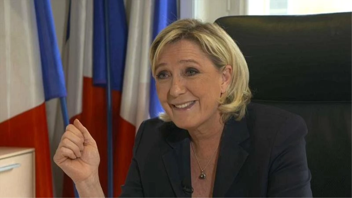 Aşırı Sağcı Fransız Lider Marine Le Pen Euronews\'e Konuştu: Farklılıklar İçinde Birlik İstiyoruz