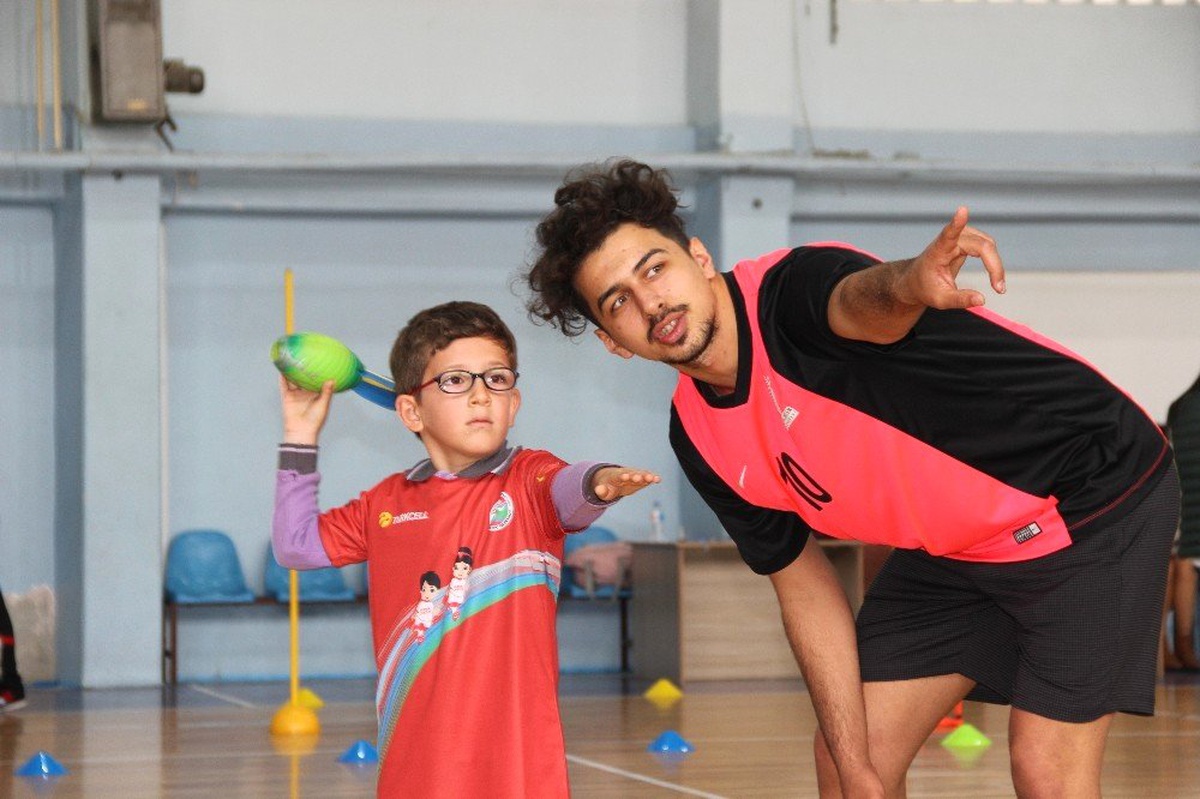 Atletizm Federasyonundan İstihdama Katkı
