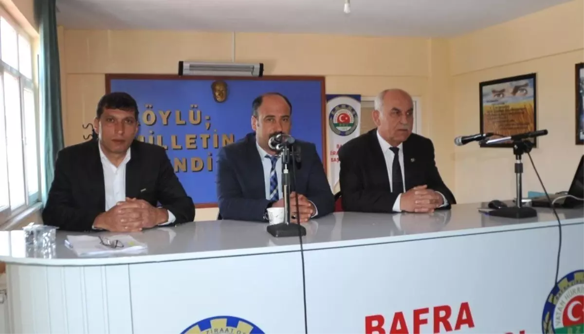 Bafra\'da "Büyükbaş Hayvan Yetiştiriciliği ve Sürü Yönetim Kursu"