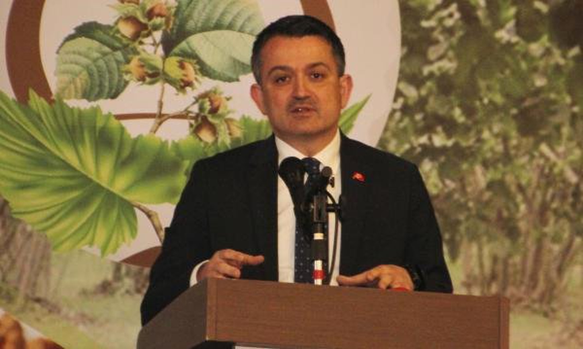 Bakan Pakdemirli: Türkiye\'nin Bal Üretimi 110 Bin Tona Geldi (2)
