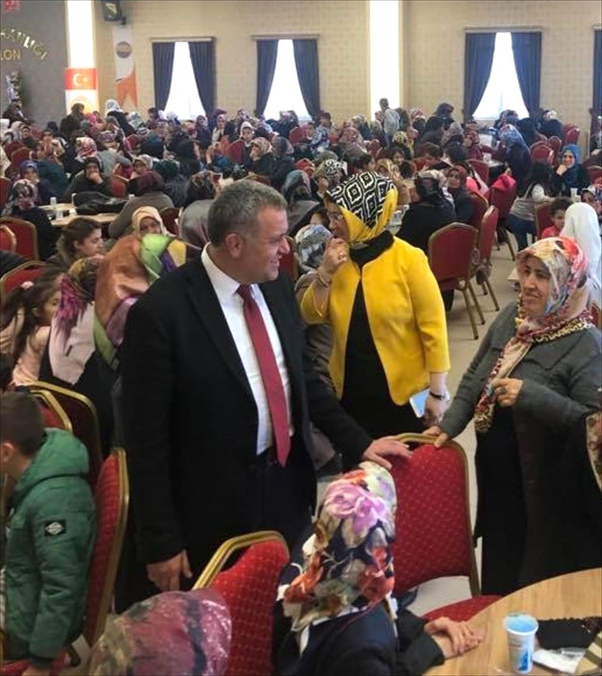 Baskil\'de Birlik ve Beraberlik Programı