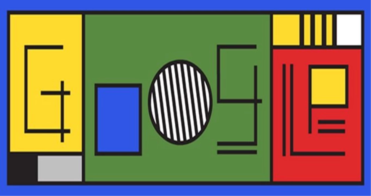Bauhaus Akımı Nedir? Google Doodle\'ı Herkesi Şaşırttı!