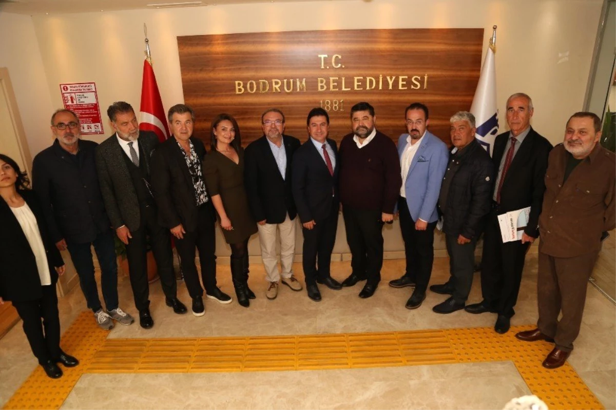 Botav, Ahmet Aras Başkanlığında Toplandı