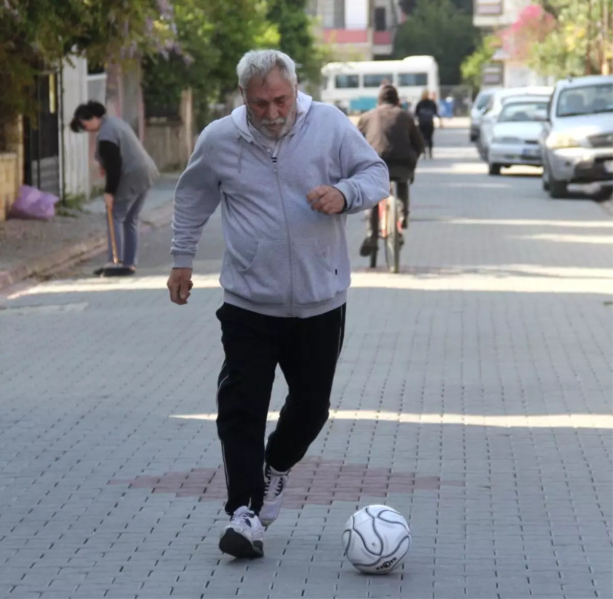 Böyle Futbol Aşkı Görülmedi