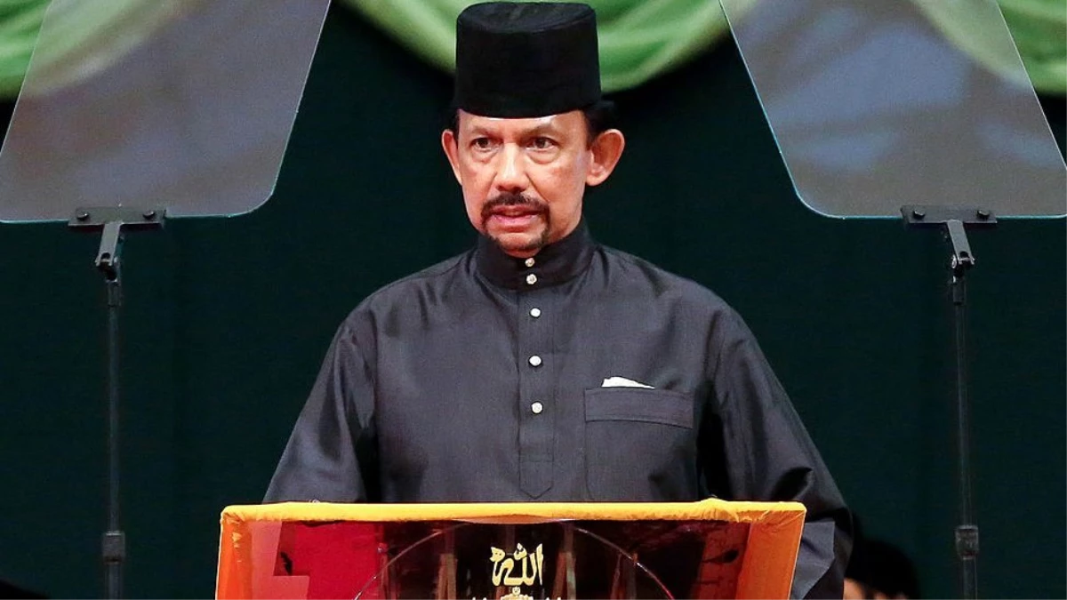 Brunei: Şeriat Hükümlerinin Uygulanması Caydırma ve Önleme Amaçlı