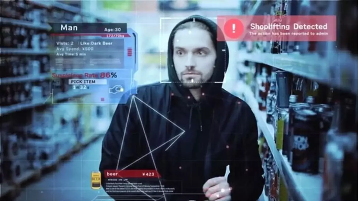 Bu Yapay Zeka, Hırsızlıkları Gerçekleşmeden Önce %81 Oranında Doğru Tespit Ediyor