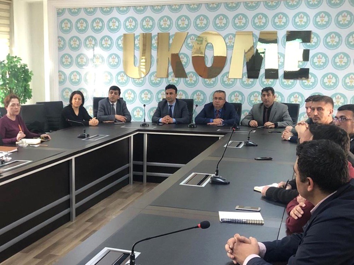 Büyükşehir İş Güvenliğinde İşi Sıkı Tutuyor