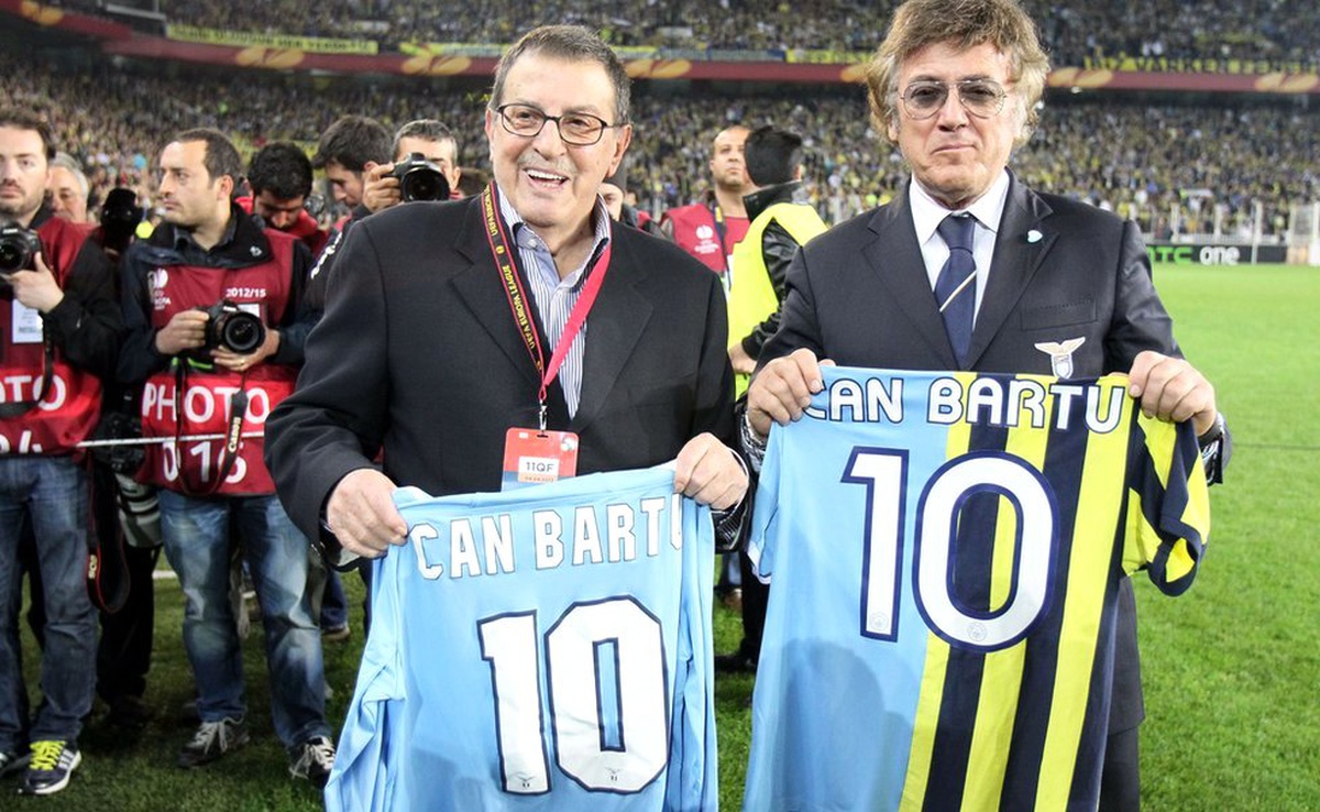 Can Bartu - İtalya\'da Futbol Siteleri Ölümünün Ardından Efsane İsmi Andı: \'Klası Doğuştandı, Gerçek...