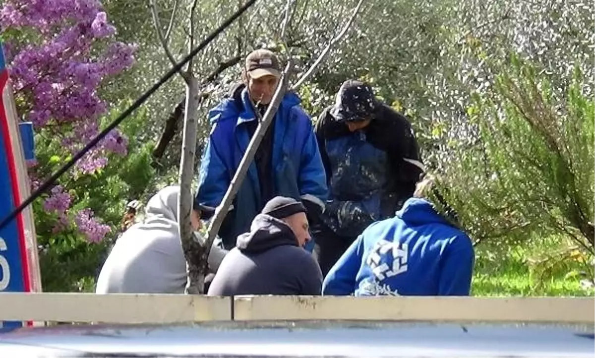 Çanakkale\'de Rus ve Ukraynalı 5 Organizatör Tutuklandı