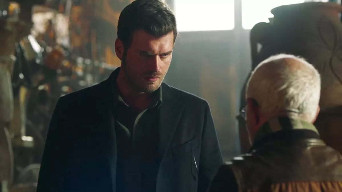 Çarpışma\'da Beklenmeyen Ayrılık! Selim Canına Kıyarak Diziye Veda Etti