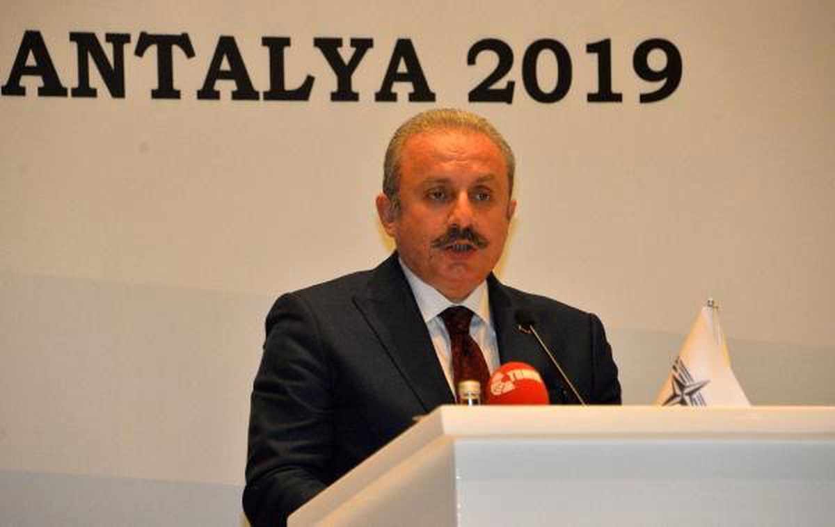Çavuşoğlu\'ndan, Fransız Parlamentere 1915 Olayları Tepkisi (2)