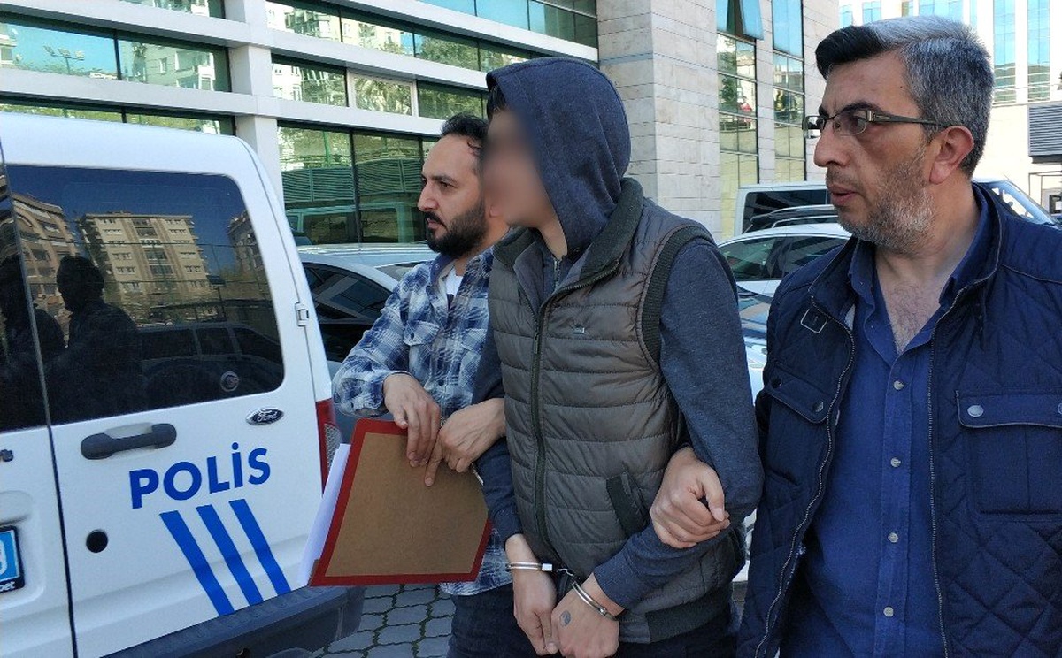Çocuğun Telefonunu Gasp Eden Zanlı Tutuklandı