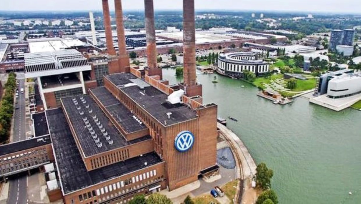 En Büyük Fabrika Almanya\'da