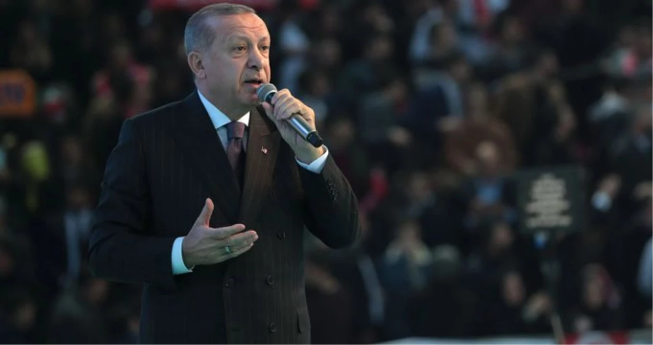 Erdoğan\'dan Teşkilatlara Sert Uyarı: Suçu Millete Atmak Acizlik