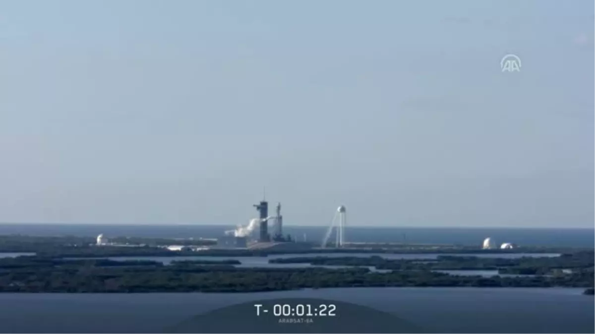 Falcon Heavy Roketi İlk Ticari Uçuşunu Gerçekleştirdi - Cape