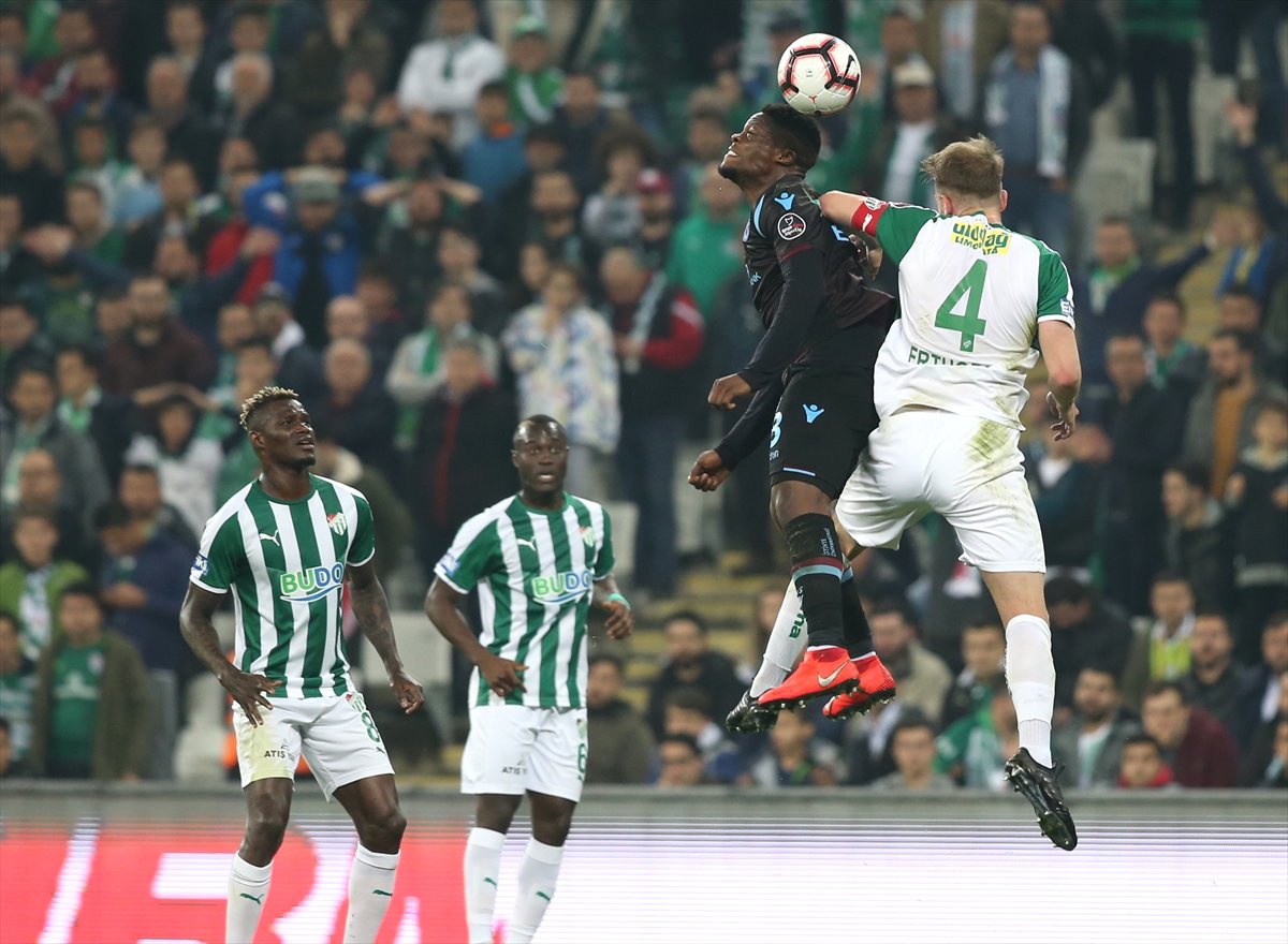 Futbol: Spor Toto Süper Lig
