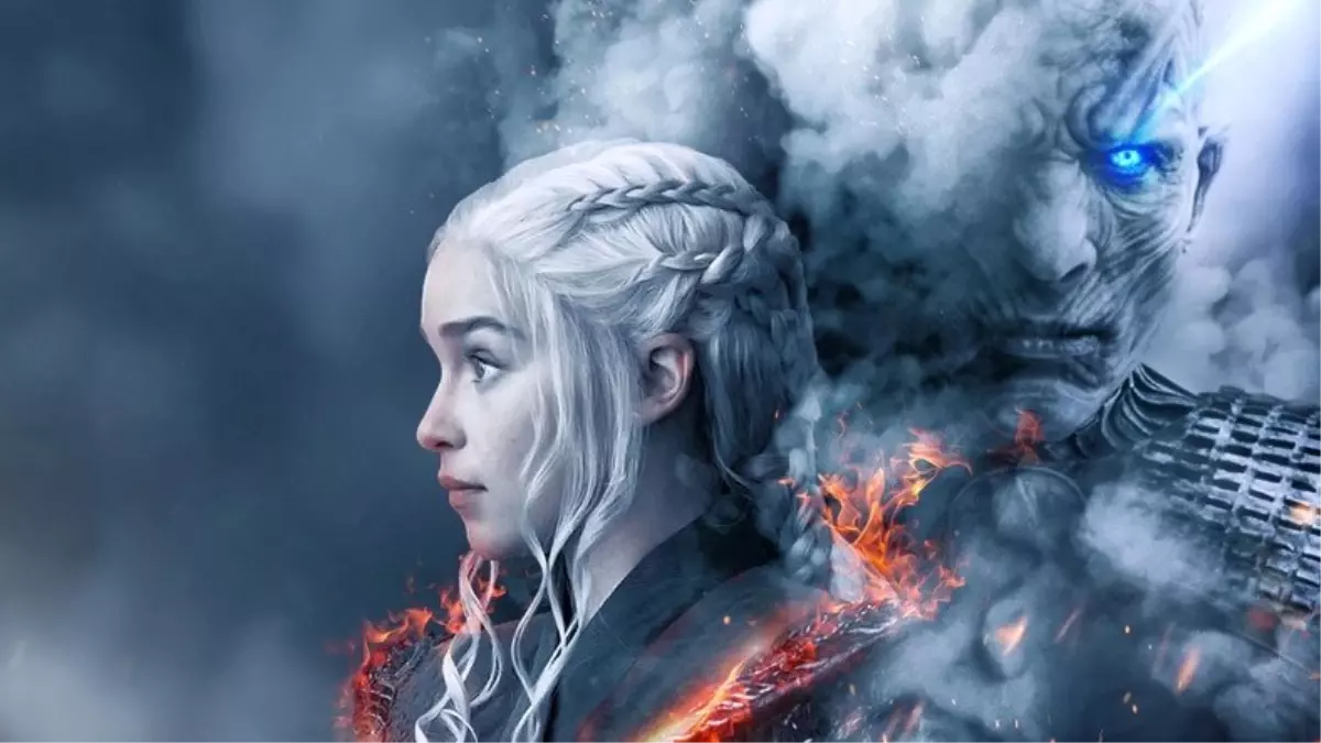 Game Of Thrones\'un Final Sezonunda Ölecek ve Yaşayacak Karakterleri Tahmin Eden Bir Algoritma...