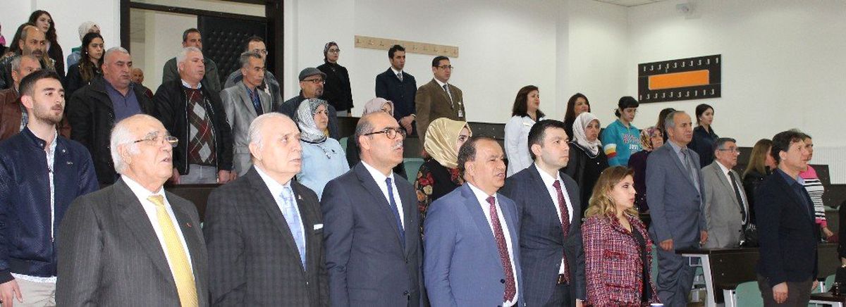 Gaün\'de Dünya Şizofreni Günü Programı