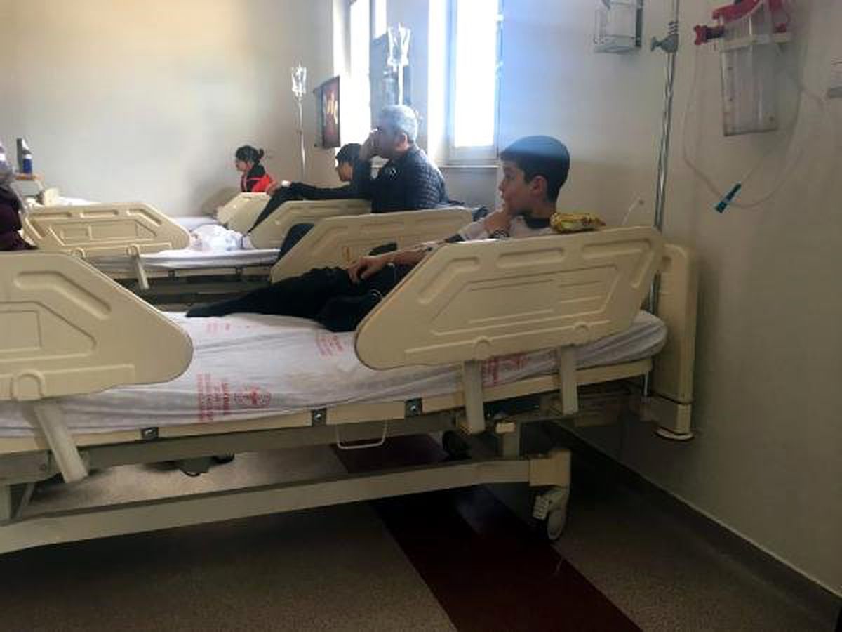 Gaziantep\'te, Naftalin Şakası 12 Öğrenciyi Zehirledi