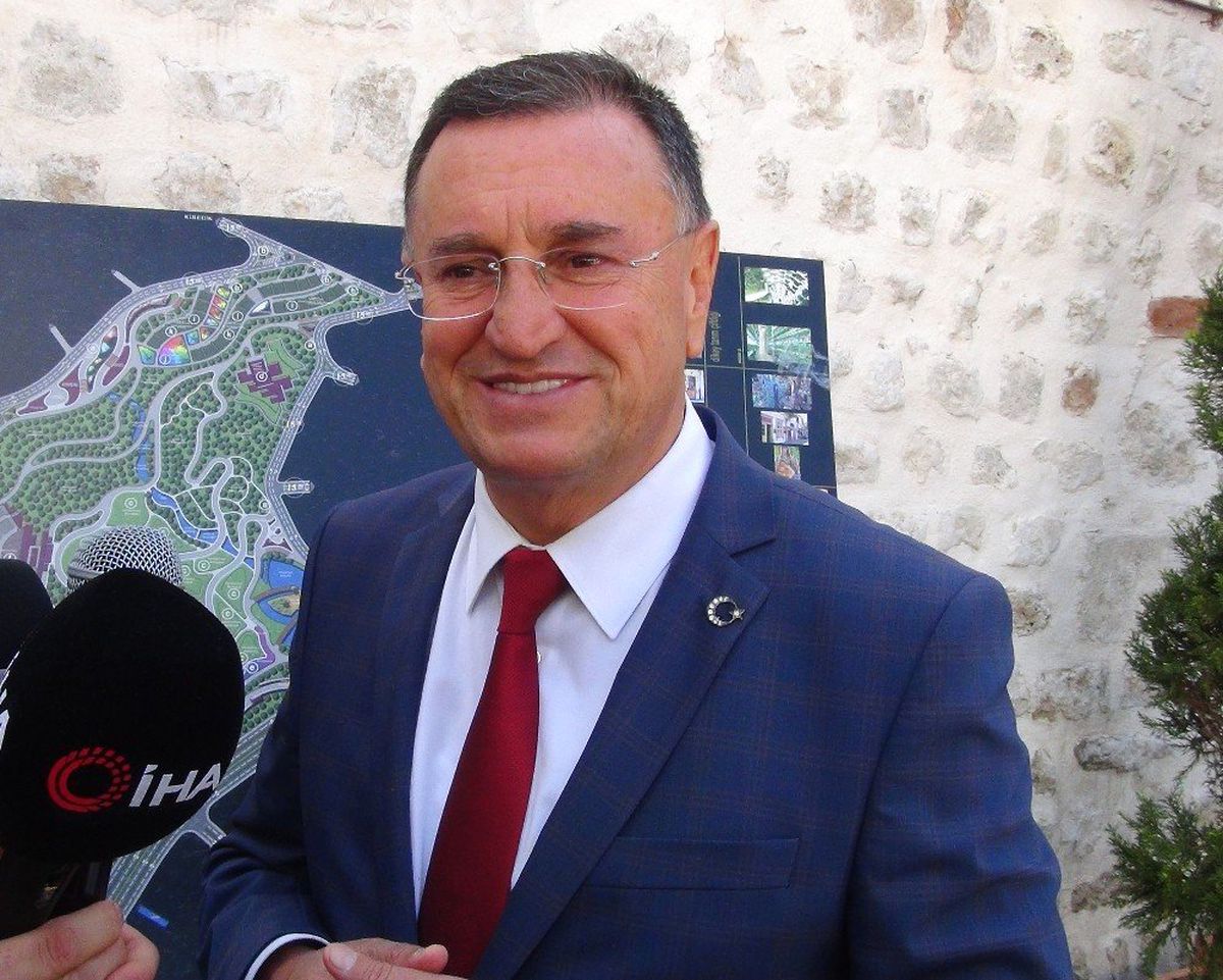Hatay\'da Turist Hedefi: 4,5 Milyon