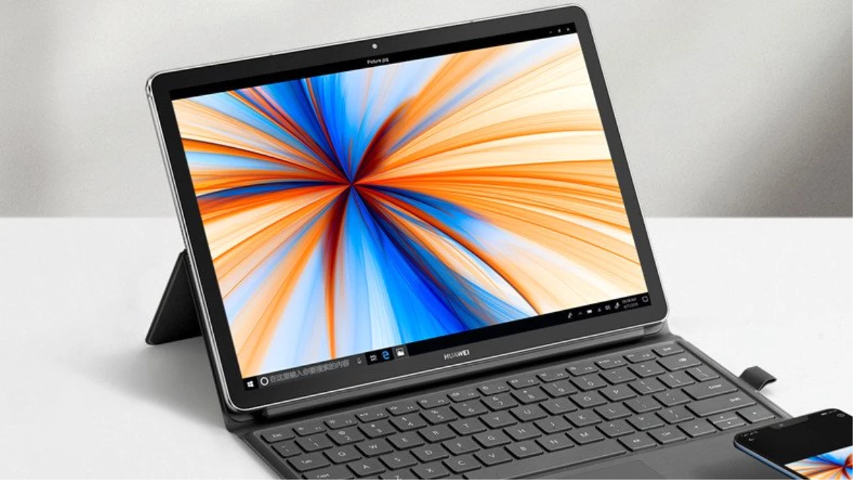 Huawei, İkisi Bir Arada Bilgisayarı Matebook E 2019\'u Duyurdu: İşte Özellikleri ve Fiyatı