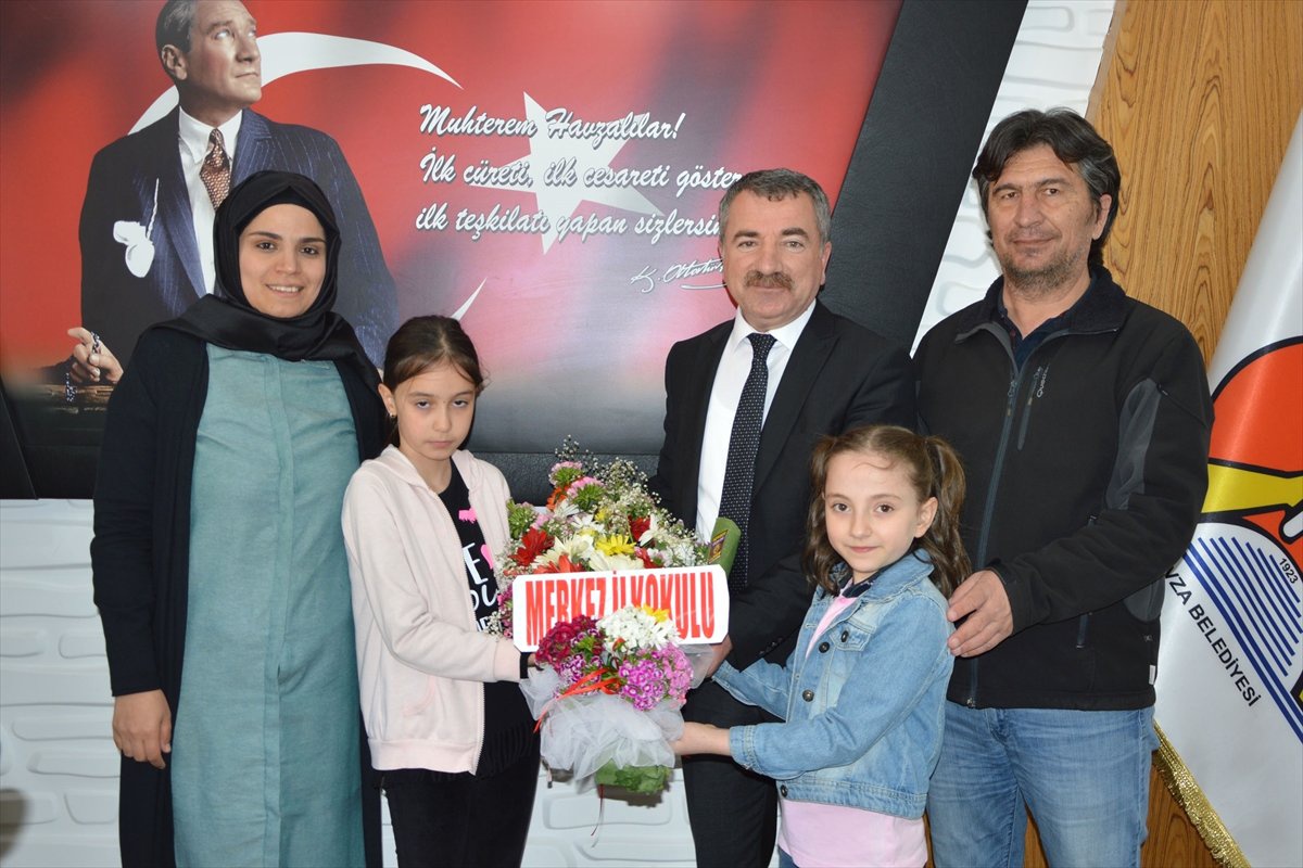 İlkokul Öğrencileri, Yerel Yönetimlerin İşleyişini Yerinde Gördü