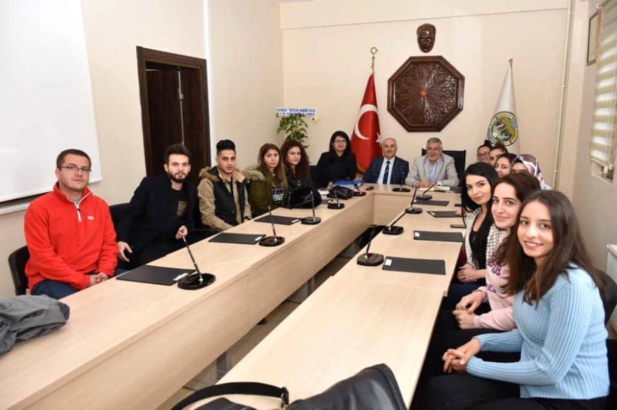 İnönü Belediyesi ile Esogü El Ele